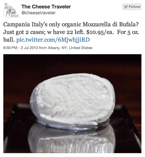 Pretty cheese