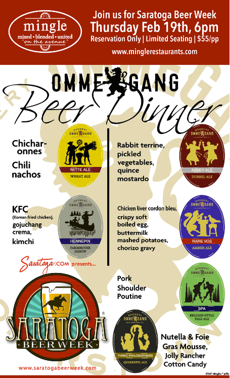 ommegang beer banner