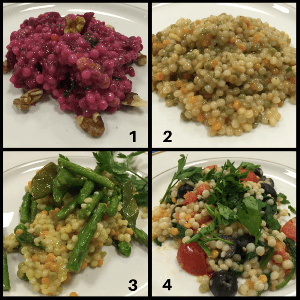 Israeli Couscous