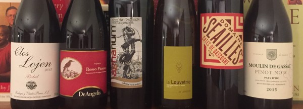 bottles