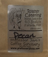 Prof Java Pecan