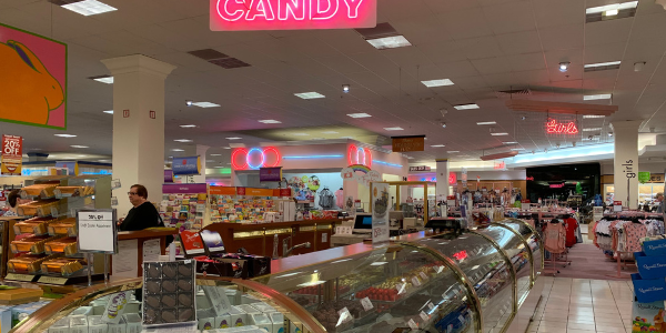 Emily L and the Candy Store | FUSSYlittleBLOG